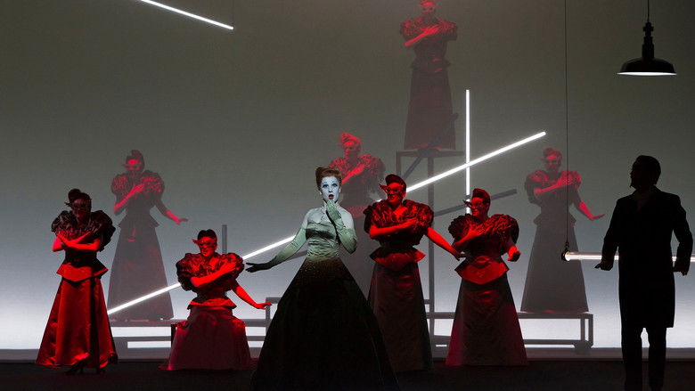 кадр из фильма Джузеппе Верди: Травиата