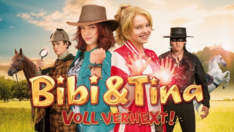 кадр из фильма Bibi & Tina - Voll verhext!