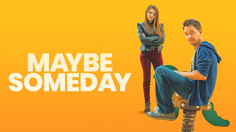 кадр из фильма Maybe Someday