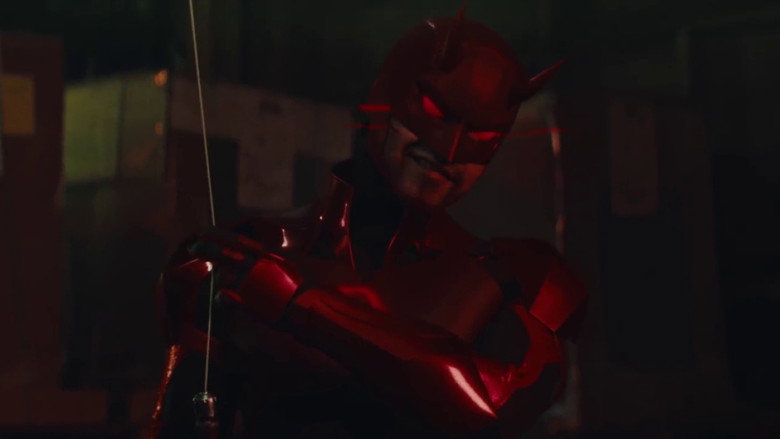 кадр из фильма Daredevil: DAMNED