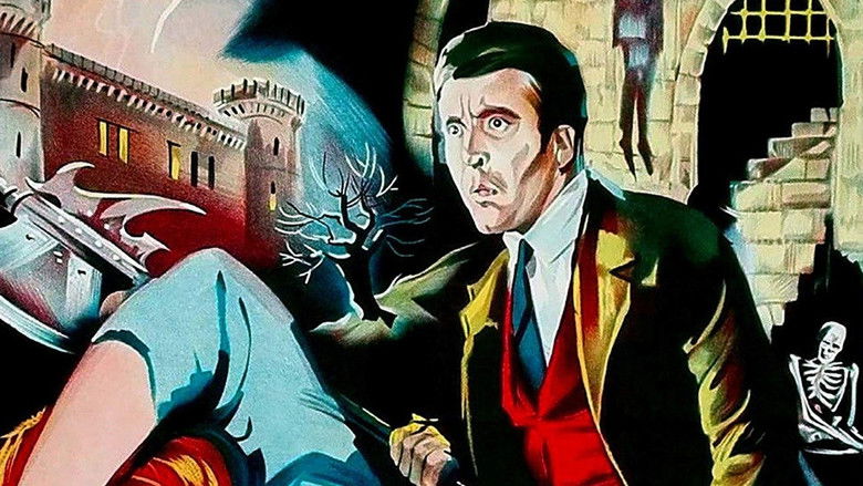 кадр из фильма Проклятие Карнштейнов