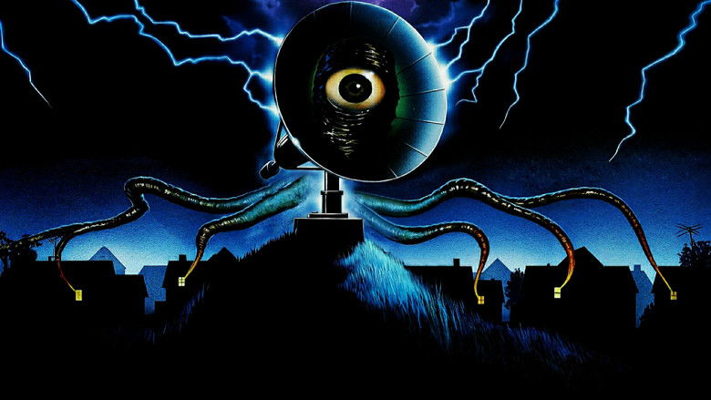 кадр из фильма Телетеррор
