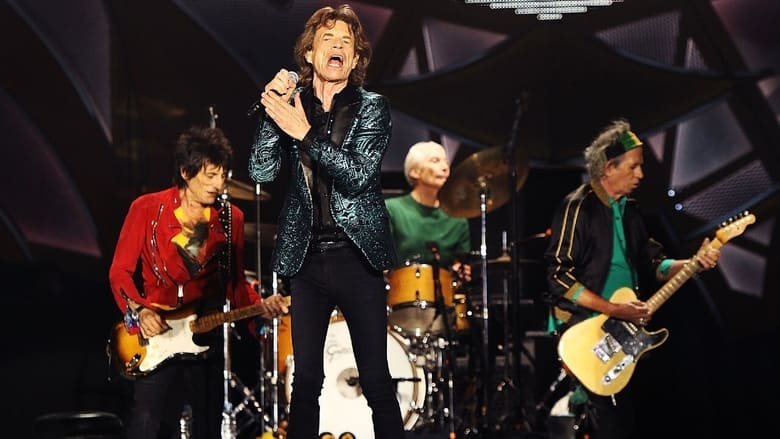 кадр из фильма The Rolling Stones: Live from London 1995