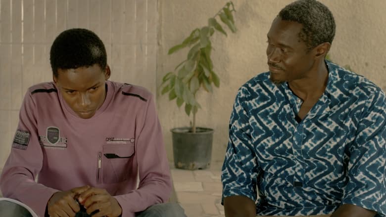 кадр из фильма Les yeux de Mabil