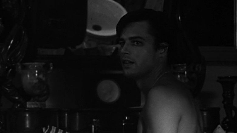 кадр из фильма Туманные звёзды Большой Медведицы