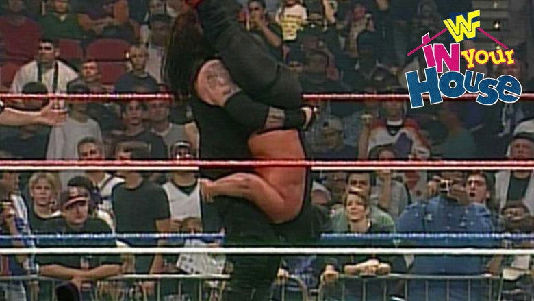 кадр из фильма WWE In Your House 12: It's Time