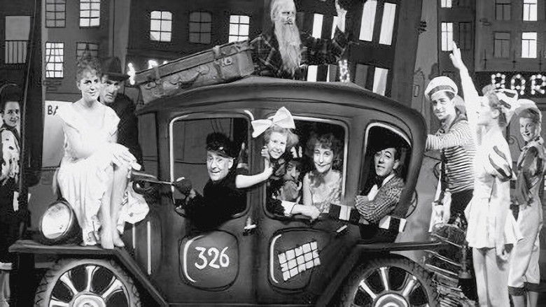 кадр из фильма Sterren Stralen Overal