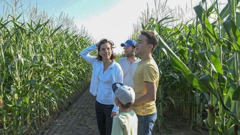 кадр из фильма Anders essen - Das Experiment