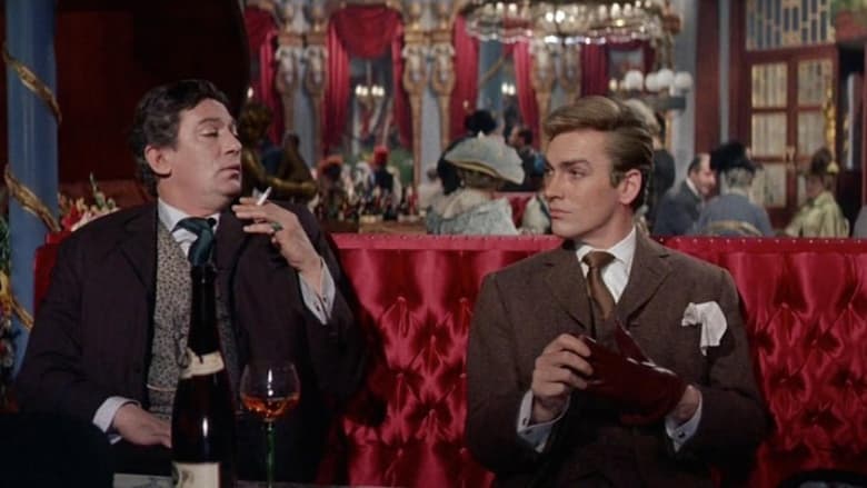 кадр из фильма The Trials of Oscar Wilde