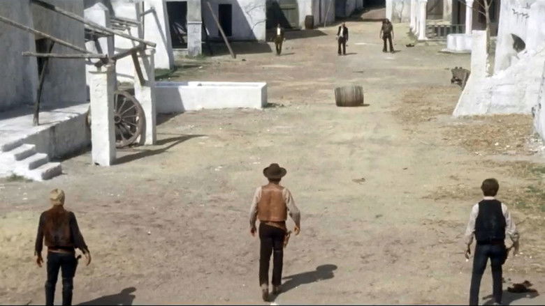 кадр из фильма Cjamango