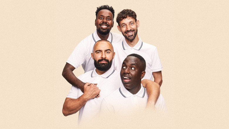 кадр из фильма BROS - Så Blev der Mørkt