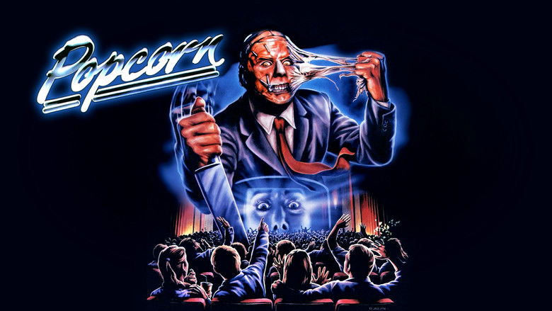 кадр из фильма Попкорн