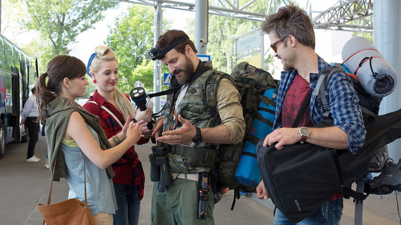 кадр из фильма Просто дружба