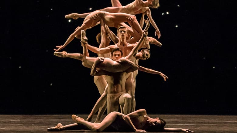 кадр из фильма Royal Ballet & Opera 2024/25: Ballet to Broadway: Wheeldon Works