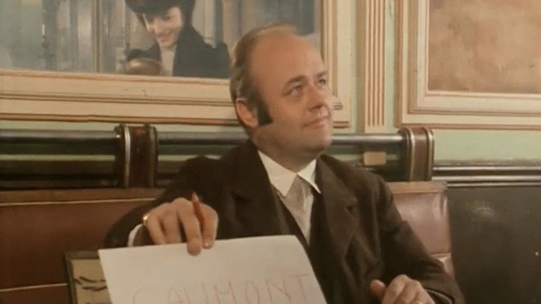 кадр из фильма Elle voulait faire du cinéma