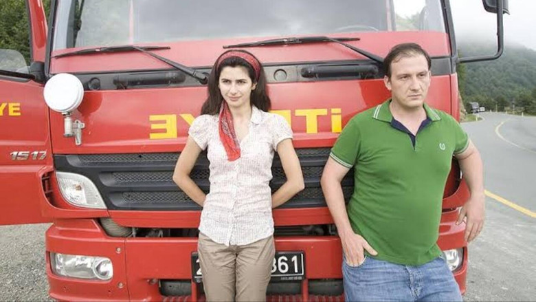 кадр из фильма Огонь!