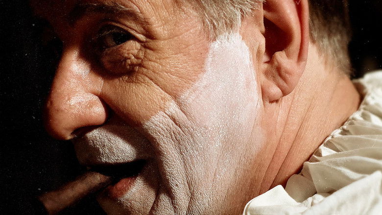 кадр из фильма Король смеха