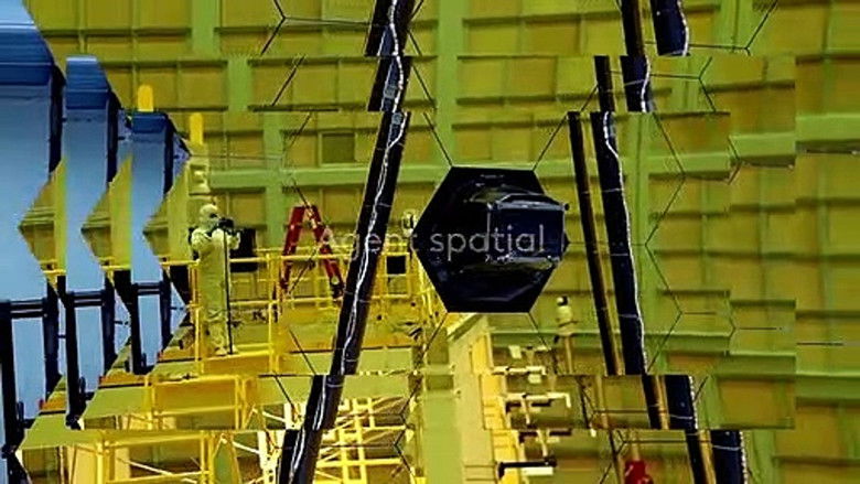 кадр из фильма Beyond Hubble: Launching the Telescope of Tomorrow