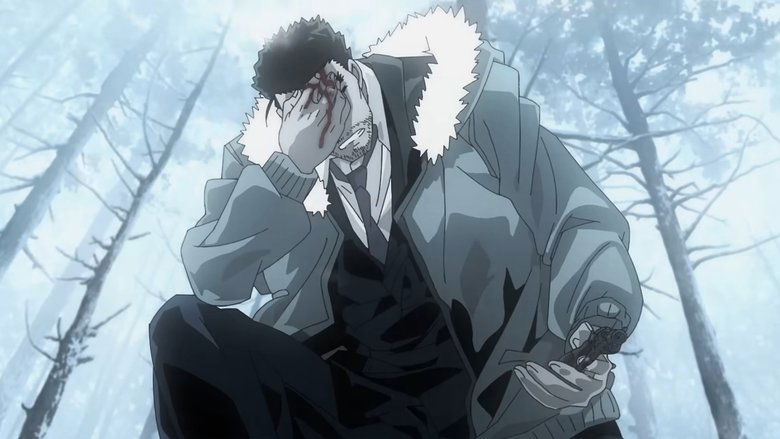 кадр из фильма Детектив Конан: Воспоминания одноглазого