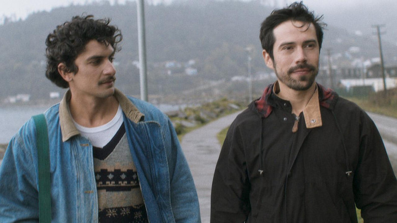 кадр из фильма Los fuertes