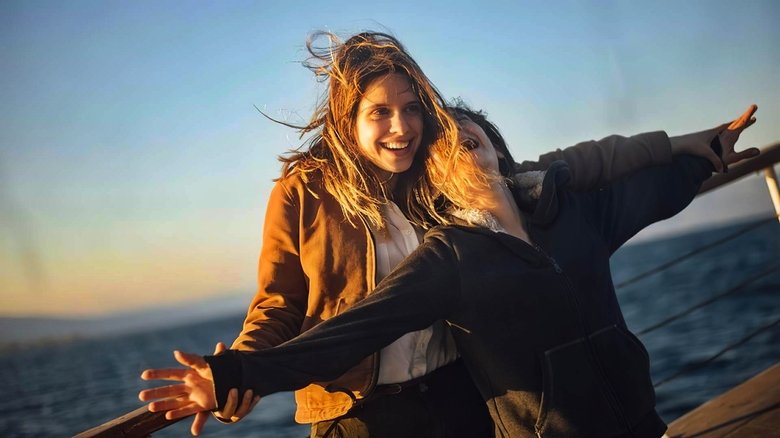 кадр из фильма Djam