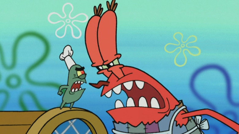 кадр из фильма Spongebob Squarepants: Friend or Foe?
