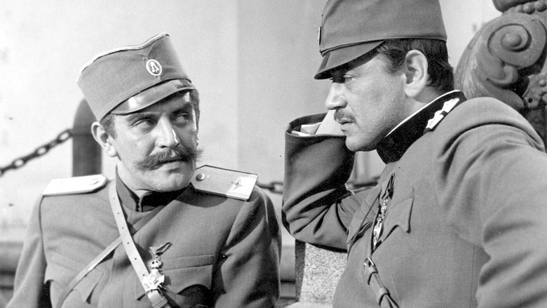 кадр из фильма Марш на Дрину