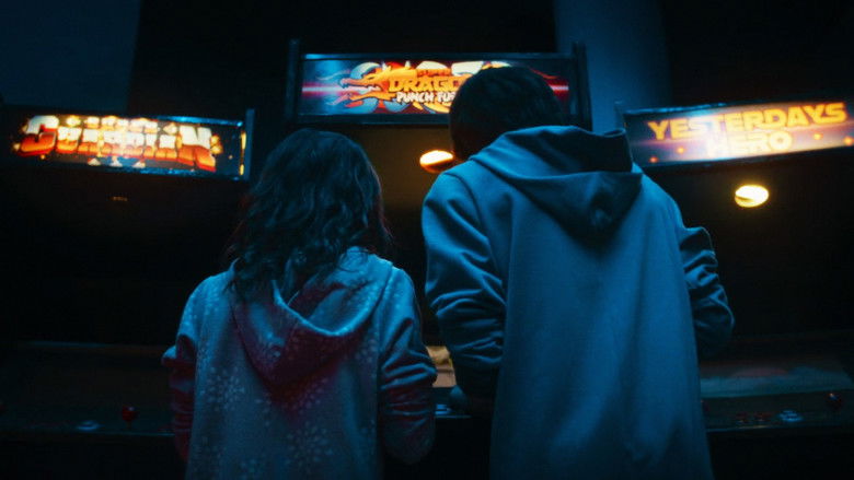 кадр из фильма Пацан против всех