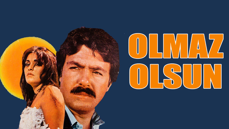кадр из фильма Olmaz Olsun