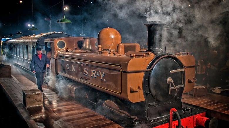 кадр из фильма The Railway Children