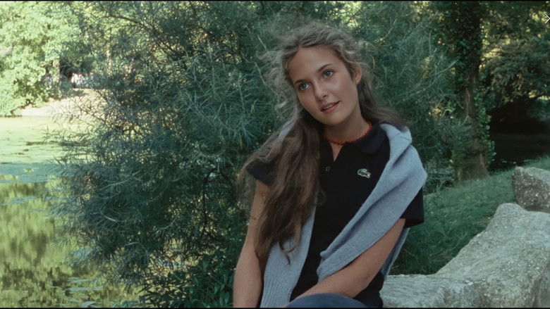 кадр из фильма Жена летчика