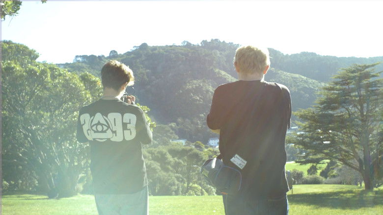 кадр из фильма Aliens Better Be Real