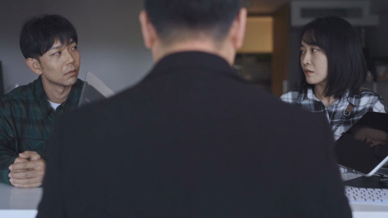 кадр из фильма 百万之子