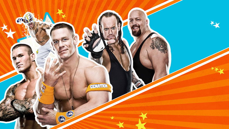 кадр из фильма WWE SummerSlam 2010