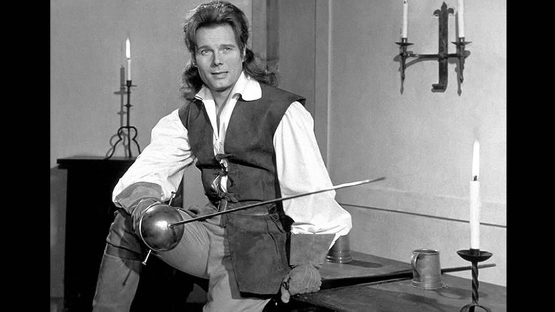 кадр из фильма Les Aventures de Lagardère