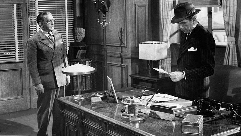 кадр из фильма Конфликт