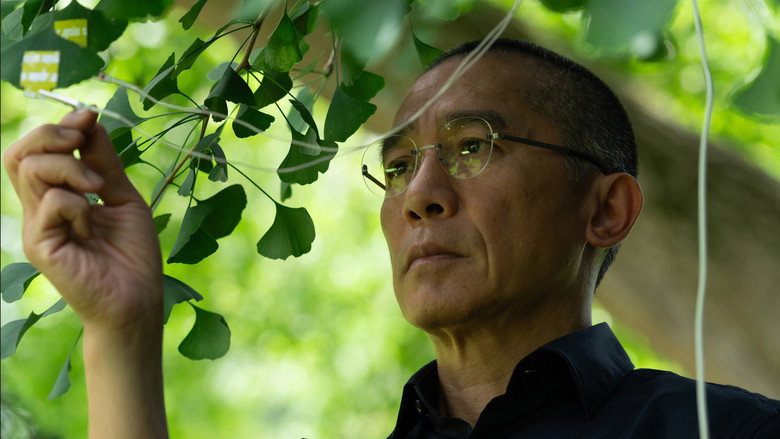 кадр из фильма Молчаливый друг