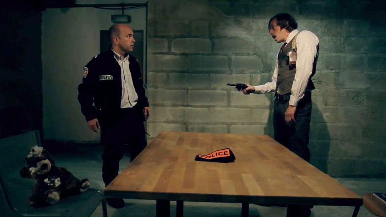 кадр из фильма Blanche Nuit