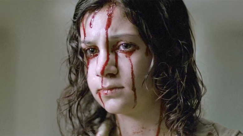 кадр из фильма Впусти меня