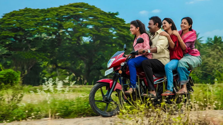 кадр из фильма ධර්මයුද්ධය