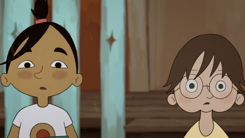 кадр из фильма Apstjärnan