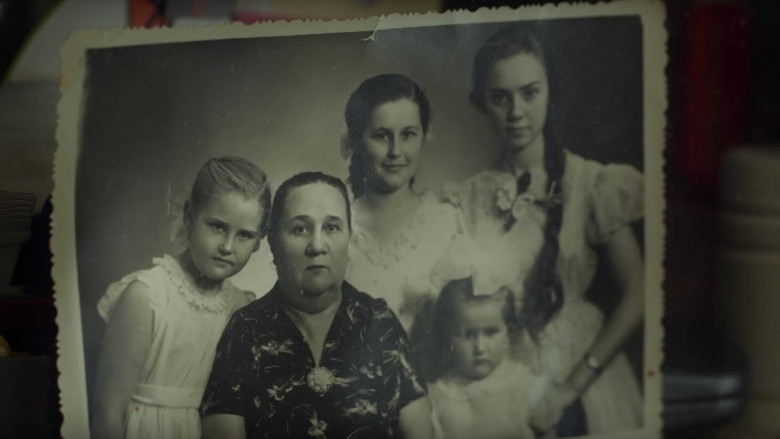 кадр из фильма Родные