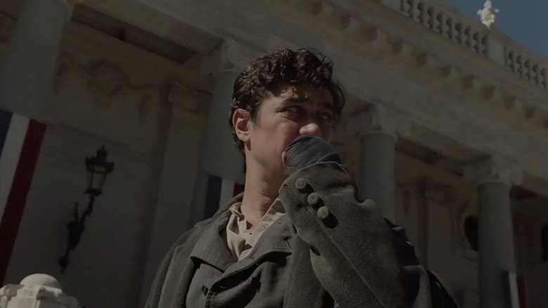 кадр из фильма Моди: Три дня на крыльях безумия