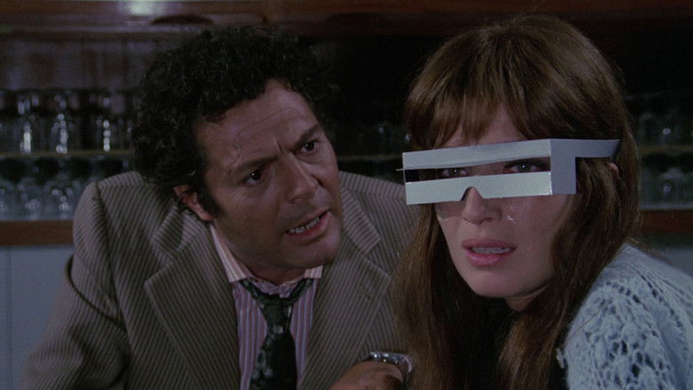 кадр из фильма Драма ревности