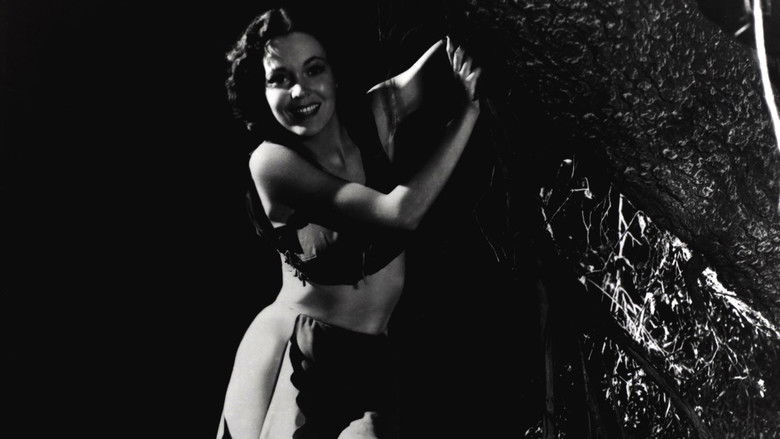 кадр из фильма Тарзан и его подруга