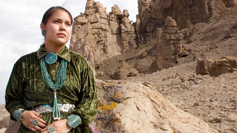 кадр из фильма Miss Navajo
