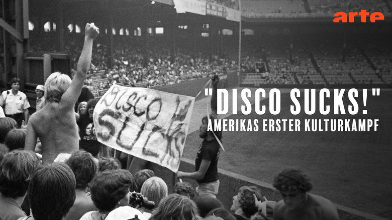 кадр из фильма The War on Disco