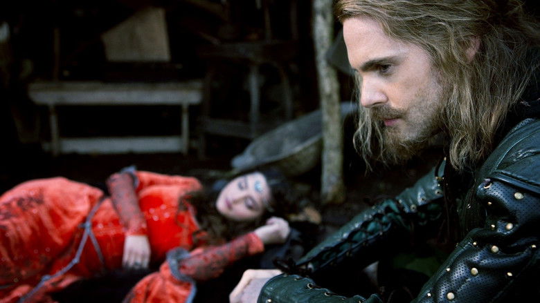 кадр из фильма Робин Гуд: Призраки Шервудского леса