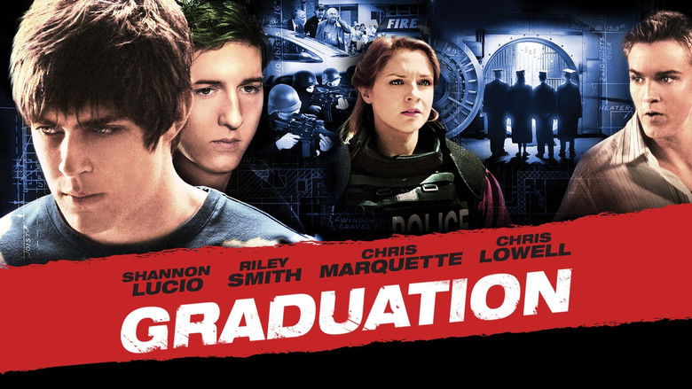 кадр из фильма Graduation