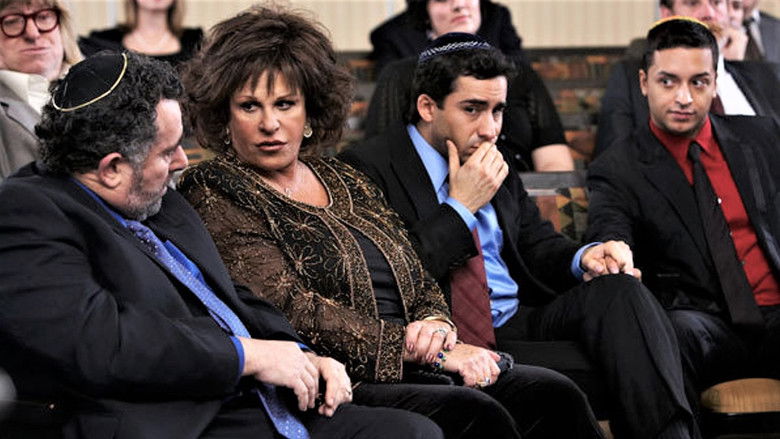 кадр из фильма Ой, вэй! Мой сын гей!!